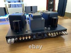 Cary Audio SLI-80 Signature Tube Integrated amplifier Box Remote Cord