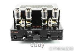 Cary Audio Xciter Stereo Integrated Tube Amplifier Remote Upgraded New Tubes