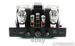 Cary CAD-300 SEI Stereo Tube Integrated Amplifier CAD300SEI Remote New Tubes