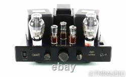 Cary CAD-300 SEI Stereo Tube Integrated Amplifier CAD300SEI Remote New Tubes