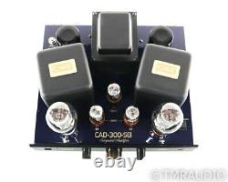 Cary CAD-300 SEI Stereo Tube Integrated Amplifier CAD300SEI Remote New Tubes