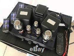 Cary Cad-300 Sei Stereo Tube Integrated Amplifier 300b Single-ended