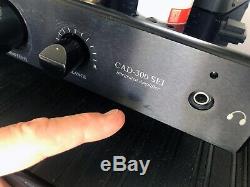 Cary Cad-300 Sei Stereo Tube Integrated Amplifier 300b Single-ended