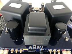 Cary Cad-300 Sei Stereo Tube Integrated Amplifier 300b Single-ended