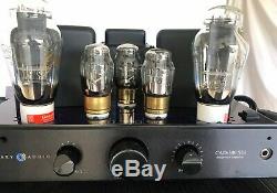 Cary Cad-300 Sei Stereo Tube Integrated Amplifier 300b Single-ended