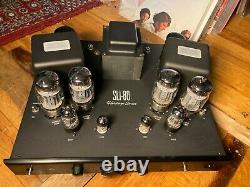 Cary ILS 80 HS tube integrated amplifier