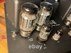 Cary ILS 80 HS tube integrated amplifier