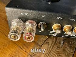 Cary ILS 80 HS tube integrated amplifier