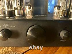 Cary ILS 80 HS tube integrated amplifier