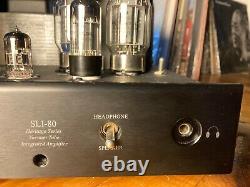 Cary ILS 80 HS tube integrated amplifier