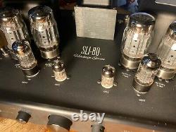 Cary ILS 80 HS tube integrated amplifier