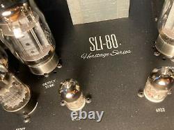 Cary ILS 80 HS tube integrated amplifier