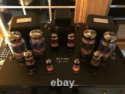 Cary SLI80 Signature Integrated tube amp- flawless