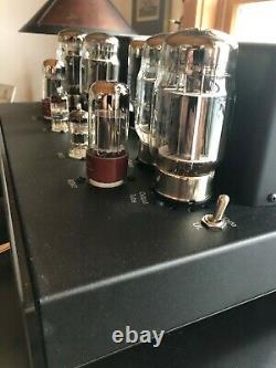 Cary SLI80 Signature Integrated tube amp- flawless