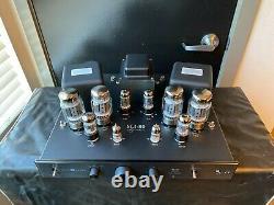 Cary SLI80 Signature Integrated tube amp- flawless