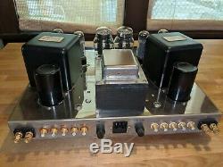Cary SLI 50 Vaccum Tube Integrated Amplifier