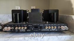 Cary SLI-80HS Integrated Tube Amplifier