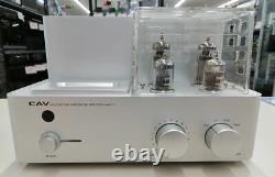 Cav T-2 Tube Amplifier