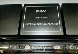 Cav T-88A Integrated Amplifier Tube Ball
