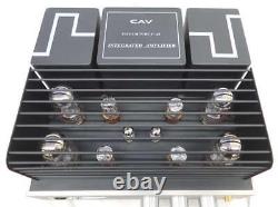 Cav T-88 Integrated Amplifier Tube Type
