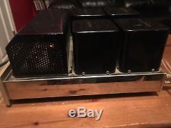 Cayin 734 A Integrated Tube Stereo Amp Amplifier Tested PICK UP ONLY