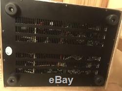 Cayin 734 A Integrated Tube Stereo Amp Amplifier Tested PICK UP ONLY