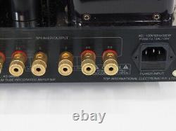Cayin AS-8i MKIII Tube Integrated Amplifier High-End Audio Equipment Rare Model