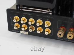 Cayin AS-8i MKIII Tube Integrated Amplifier High-End Audio Equipment Rare Model