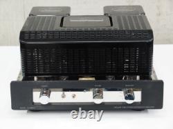 Cayin AS-8i MKIII Tube Integrated Amplifier High-End Audio Equipment Tested