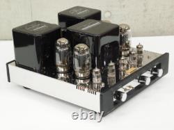 Cayin AS-8i MKIII Tube Integrated Amplifier High-End Audio Equipment Tested