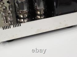Cayin AS-8i MKIII Tube Integrated Amplifier High-End Audio Equipment Tested