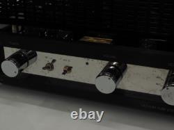 Cayin AS-8i MKIII Tube Integrated Amplifier High-End Audio Equipment Tested