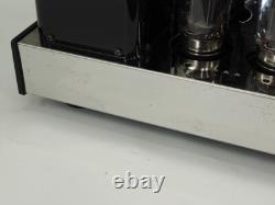 Cayin AS-8i MKIII Tube Integrated Amplifier High-End Audio Equipment Tested