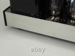 Cayin AS-8i MKIII Tube Integrated Amplifier High-End Audio Equipment Tested