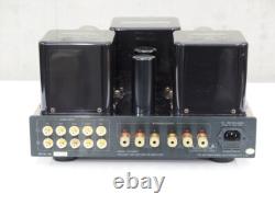Cayin AS-8i MKIII Tube Integrated Amplifier High-End Audio Equipment Tested