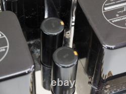 Cayin AS-8i MKIII Tube Integrated Amplifier High-End Audio Equipment Tested