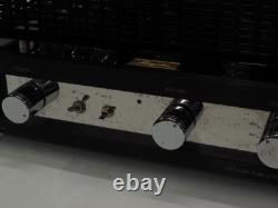Cayin AS-8i MKIII Tube Integrated Amplifier High-End Audio Equipment Tested