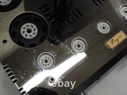 Cayin AS-8i MKIII Tube Integrated Amplifier High-End Audio Equipment Tested