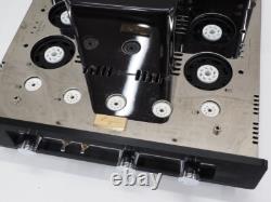 Cayin AS-8i MKIII Tube Integrated Amplifier High-End Audio Equipment Tested