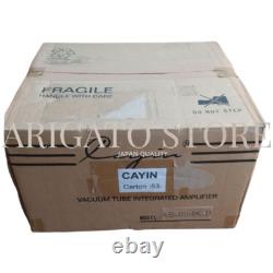 Cayin AS-8i MK? Vacuum Tube Integrated Amplifier With Original Box From Japan
