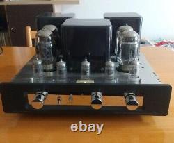 Cayin AS-8i MK? Vacuum Tube Integrated Amplifier With Original Box Tested Japan