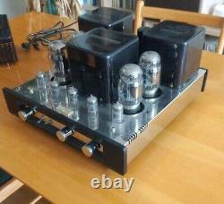 Cayin AS-8i MK? Vacuum Tube Integrated Amplifier With Original Box Tested Japan