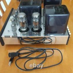 Cayin AS-8i MK? Vacuum Tube Integrated Amplifier With Original Box Tested Japan