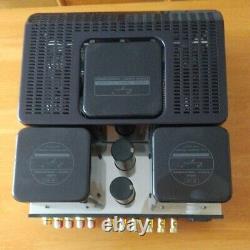 Cayin AS-8i MK? Vacuum Tube Integrated Amplifier With Original Box Tested Japan
