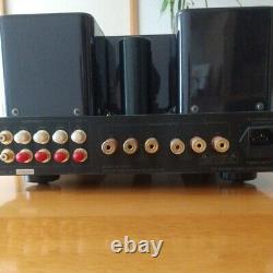 Cayin AS-8i MK? Vacuum Tube Integrated Amplifier With Original Box Tested Japan
