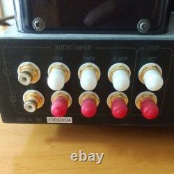 Cayin AS-8i MK? Vacuum Tube Integrated Amplifier With Original Box Tested Japan