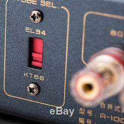 Cayin A-100TMK2 Vacuum Tube Integrated Amplifier AMP TR / UL Mode BIAS ADJ