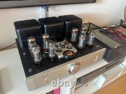 Cayin A-100t tube amplifier with remote Great Condition