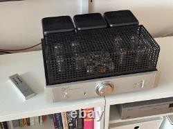 Cayin A-100t tube amplifier with remote Great Condition