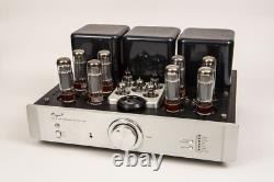 Cayin A-100t tube amplifier with remote Great Condition